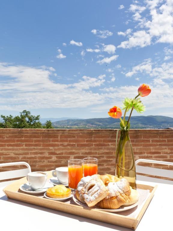 Agriturismo Il Vecchio Mandorlo Βίλα Περούτζια Εξωτερικό φωτογραφία